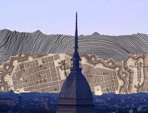 Atlante del Patrimonio e del Paesaggio attivo a Torino: la prima fase