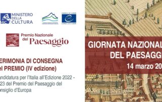 Giornata nazionale del paesaggio 2023