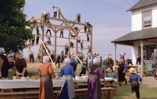 Witness, Peter Weir