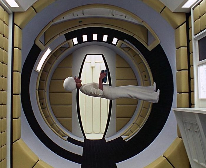 2001 Odissea nello spazio, Stanley Kubrick