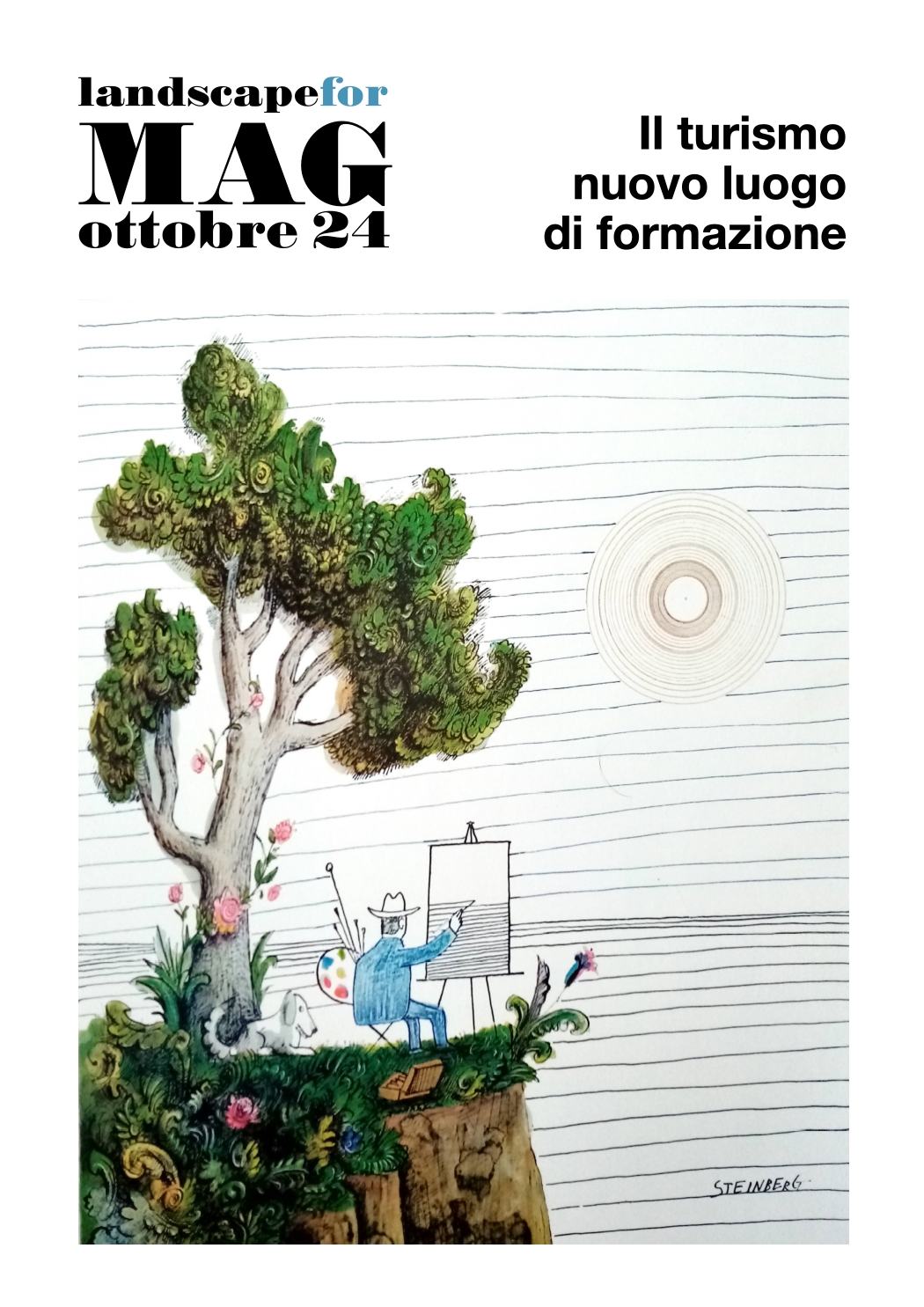 Il turismo nuovo luogo di formazione