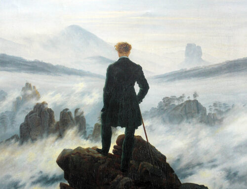 Il senso del paesaggio