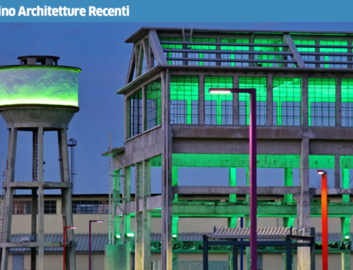 Atlasfor Torino 900: cinema, exhibitions, architecture