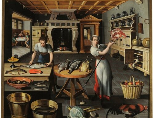 Le 4 C della cultura che ci serve: critica, cooperazione, conservazione, cucina