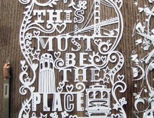 This must be the place